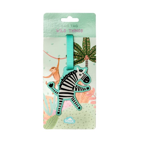 SPE-BTGS-WTH - SPENCIL BAG TAGS Wild Things(2)